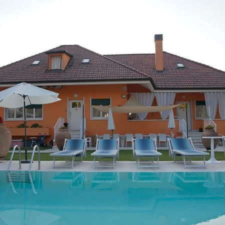 Villa Orange Pescantina Εξωτερικό φωτογραφία