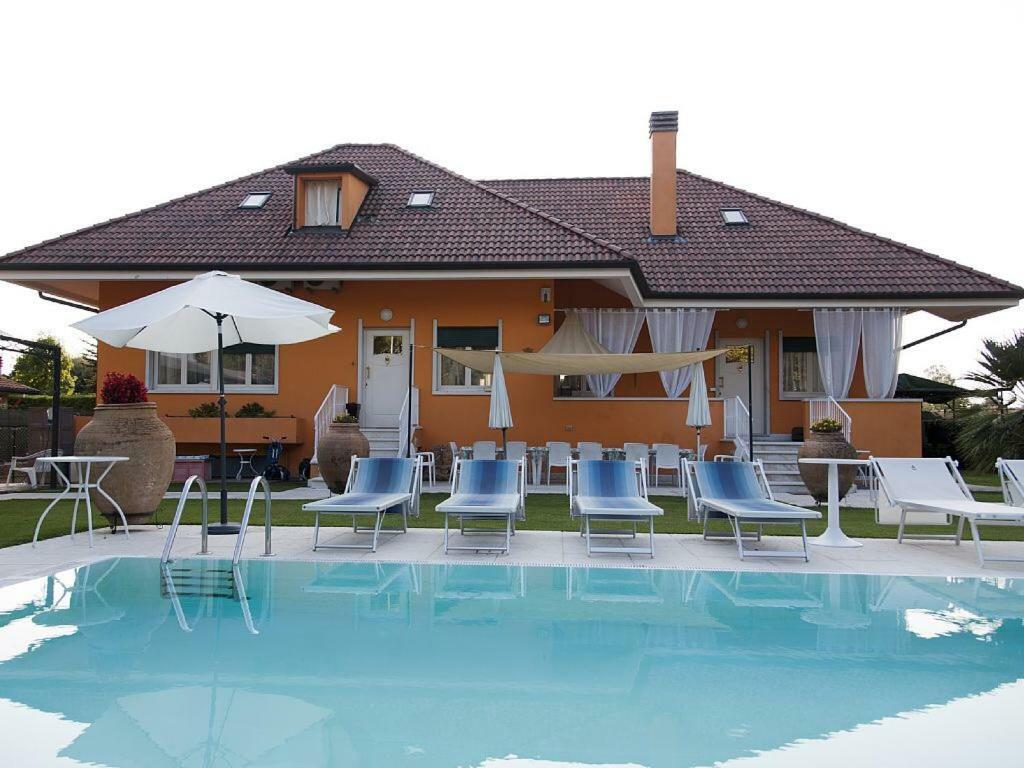 Villa Orange Pescantina Εξωτερικό φωτογραφία