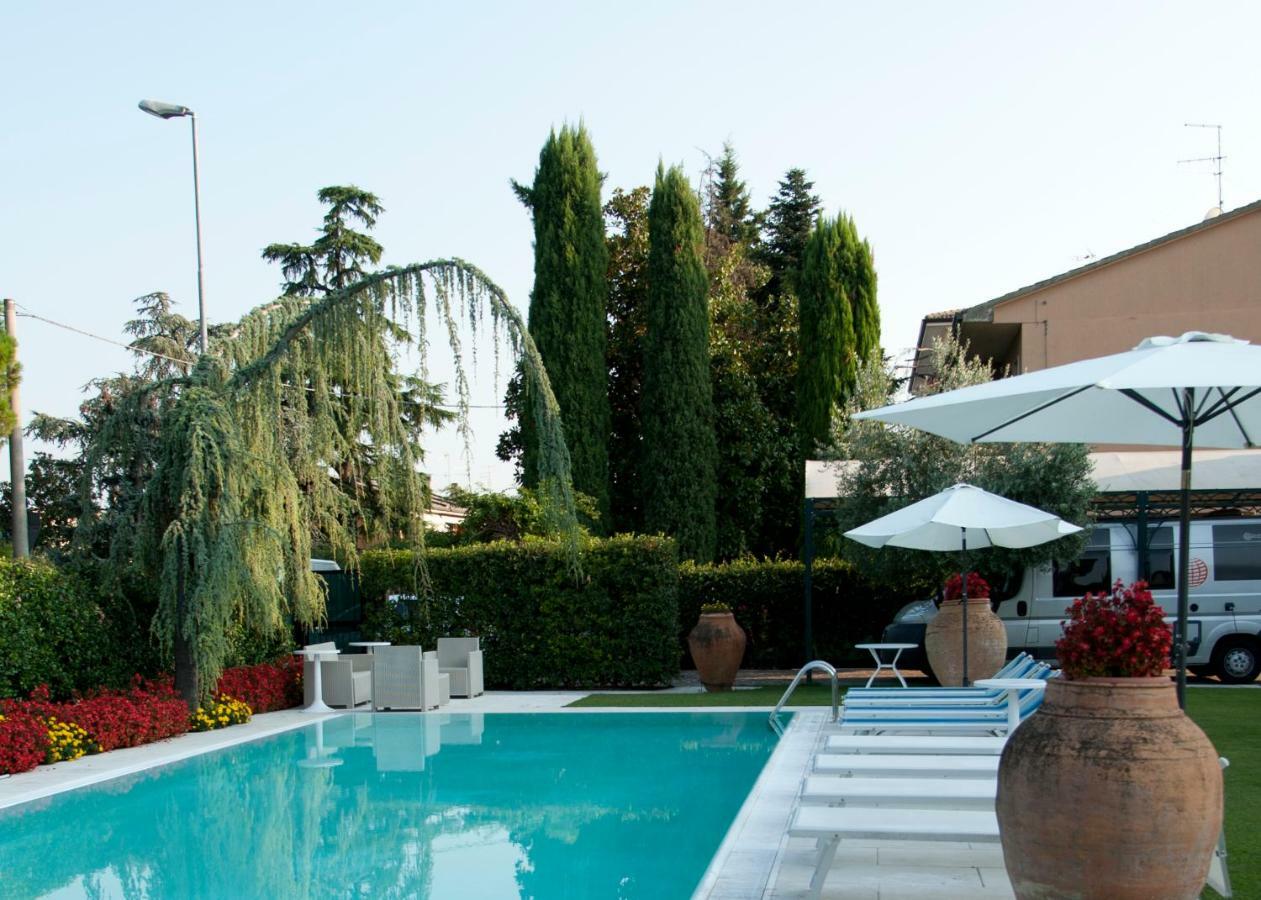 Villa Orange Pescantina Εξωτερικό φωτογραφία