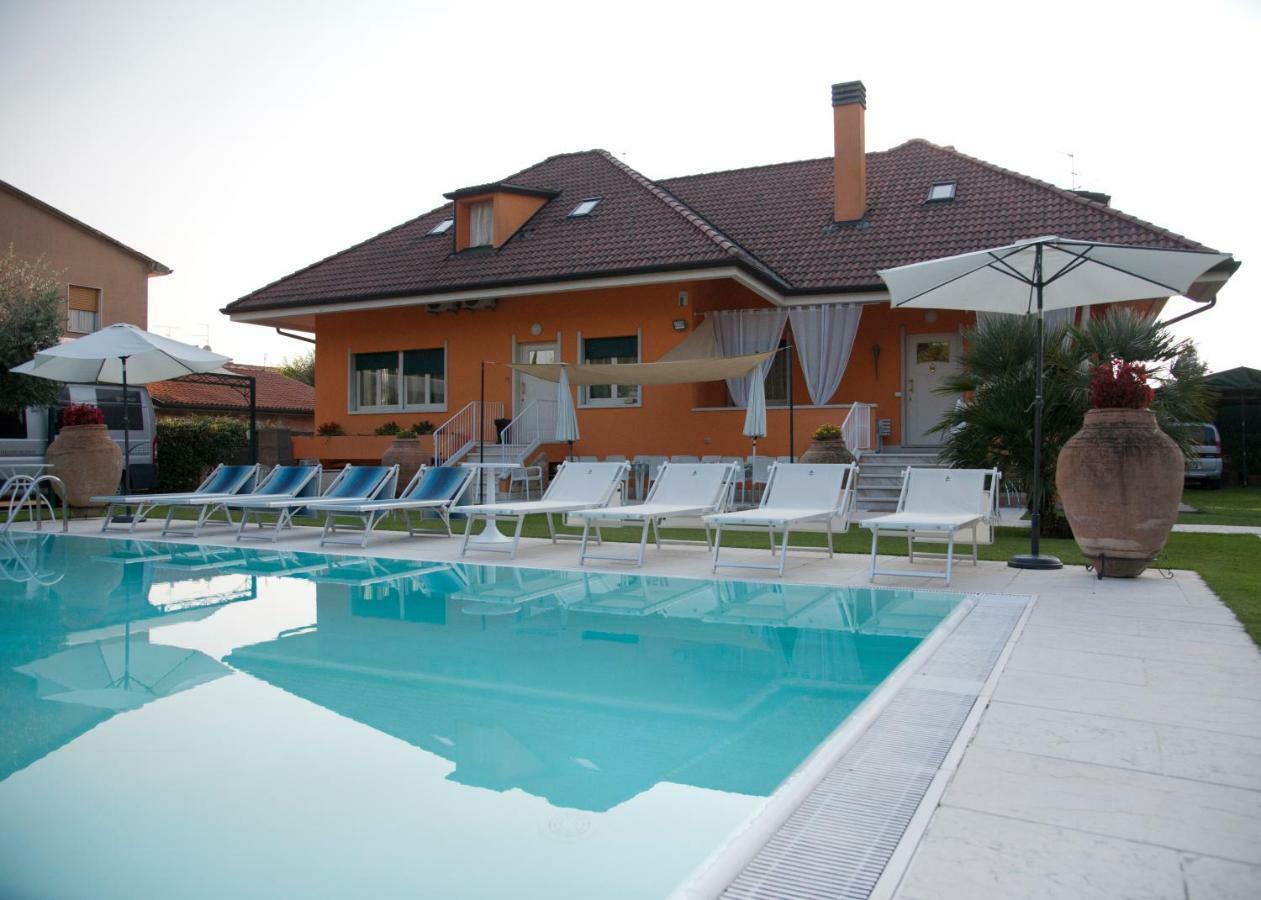 Villa Orange Pescantina Εξωτερικό φωτογραφία