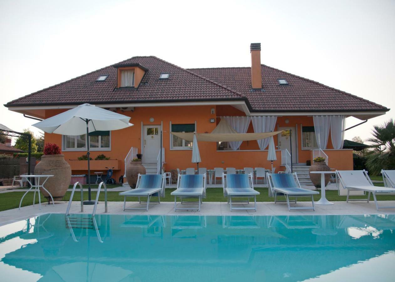 Villa Orange Pescantina Εξωτερικό φωτογραφία